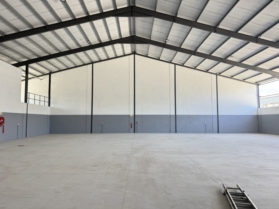To Let Commercial Property for Rent in Blackheath Industrial Western Cape